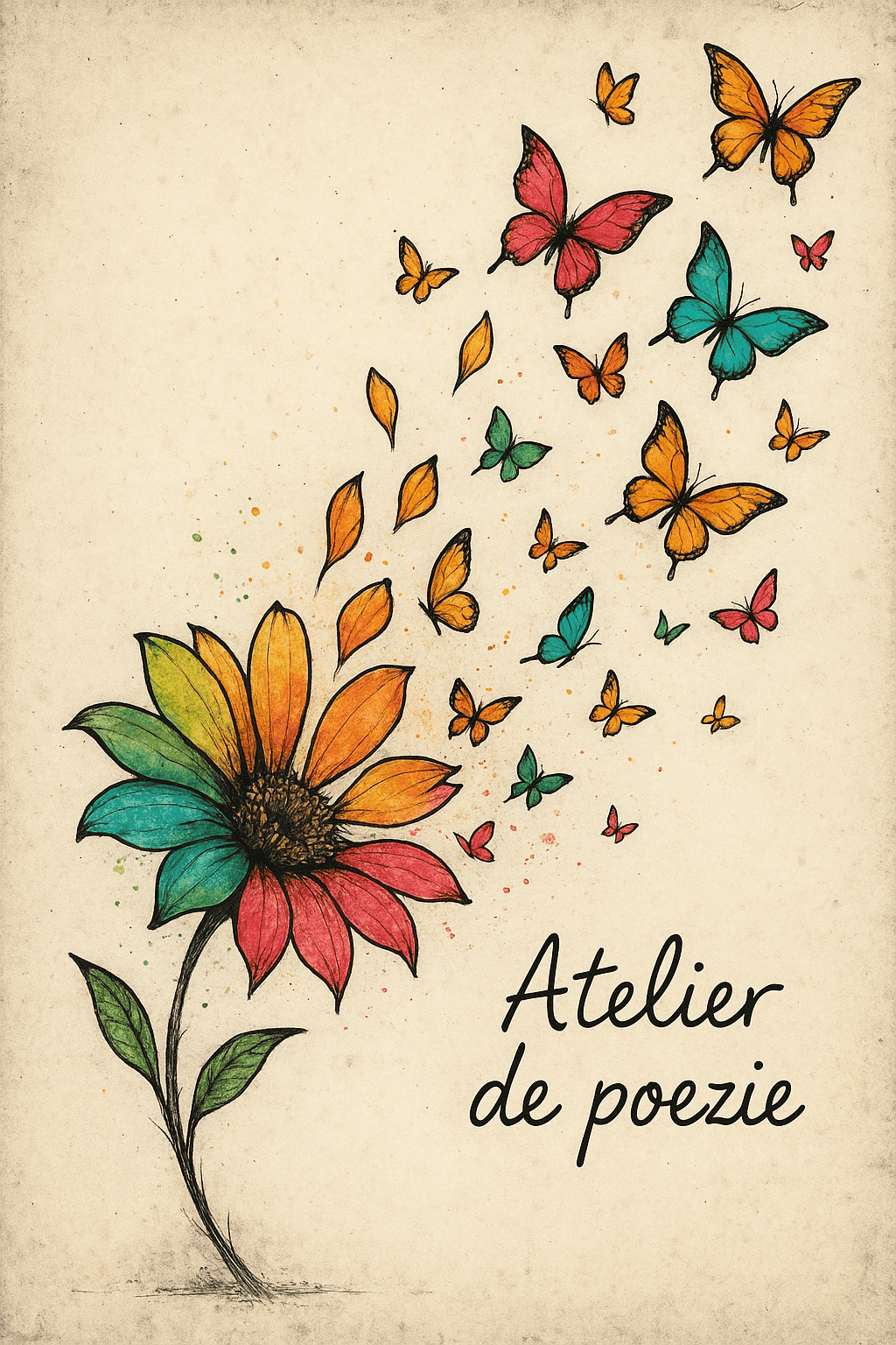 Cancer — A.R. Pascaru | Atelier de Poezie