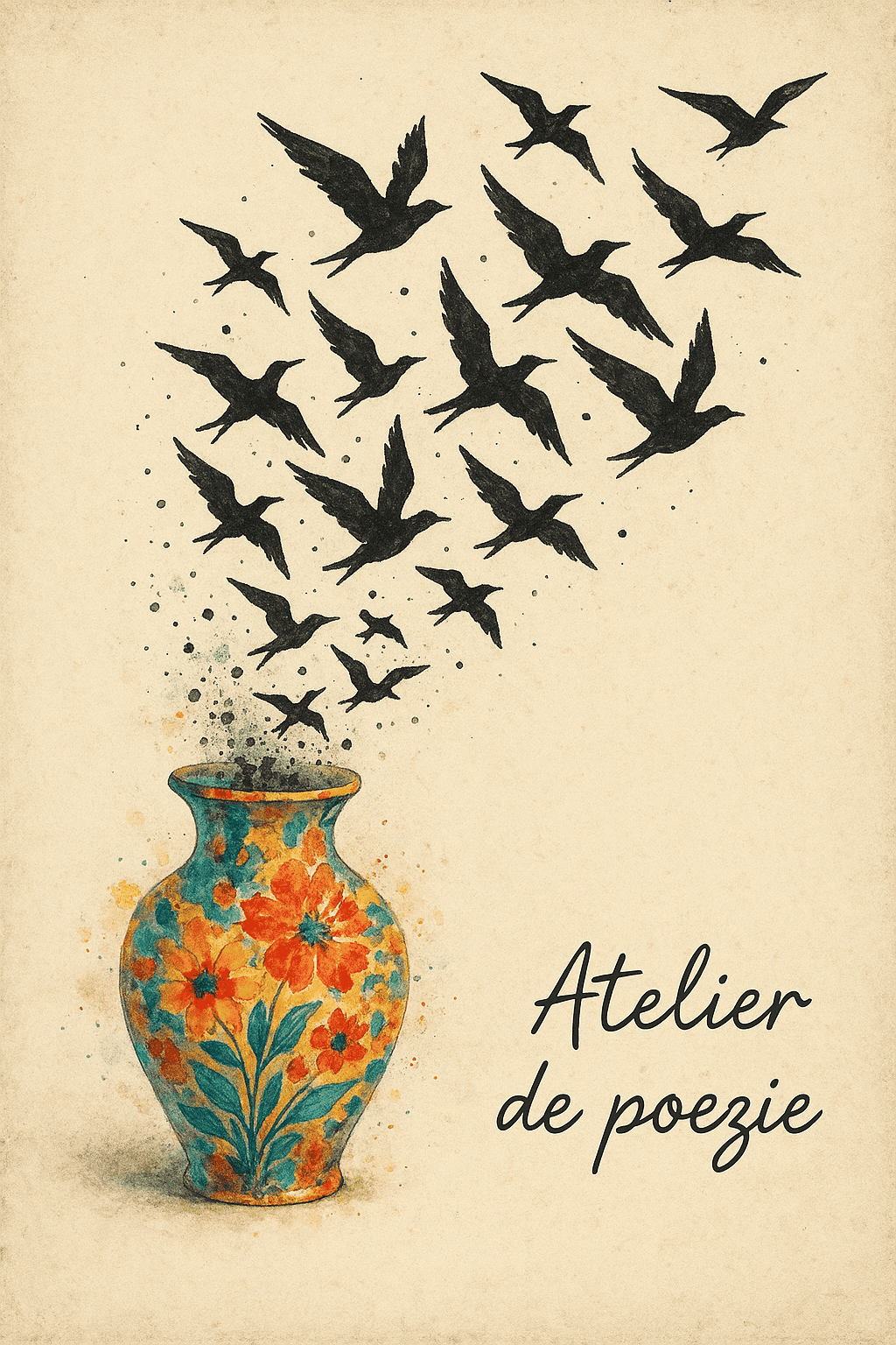 Epitaf — A.R. Pascaru | Atelier de Poezie