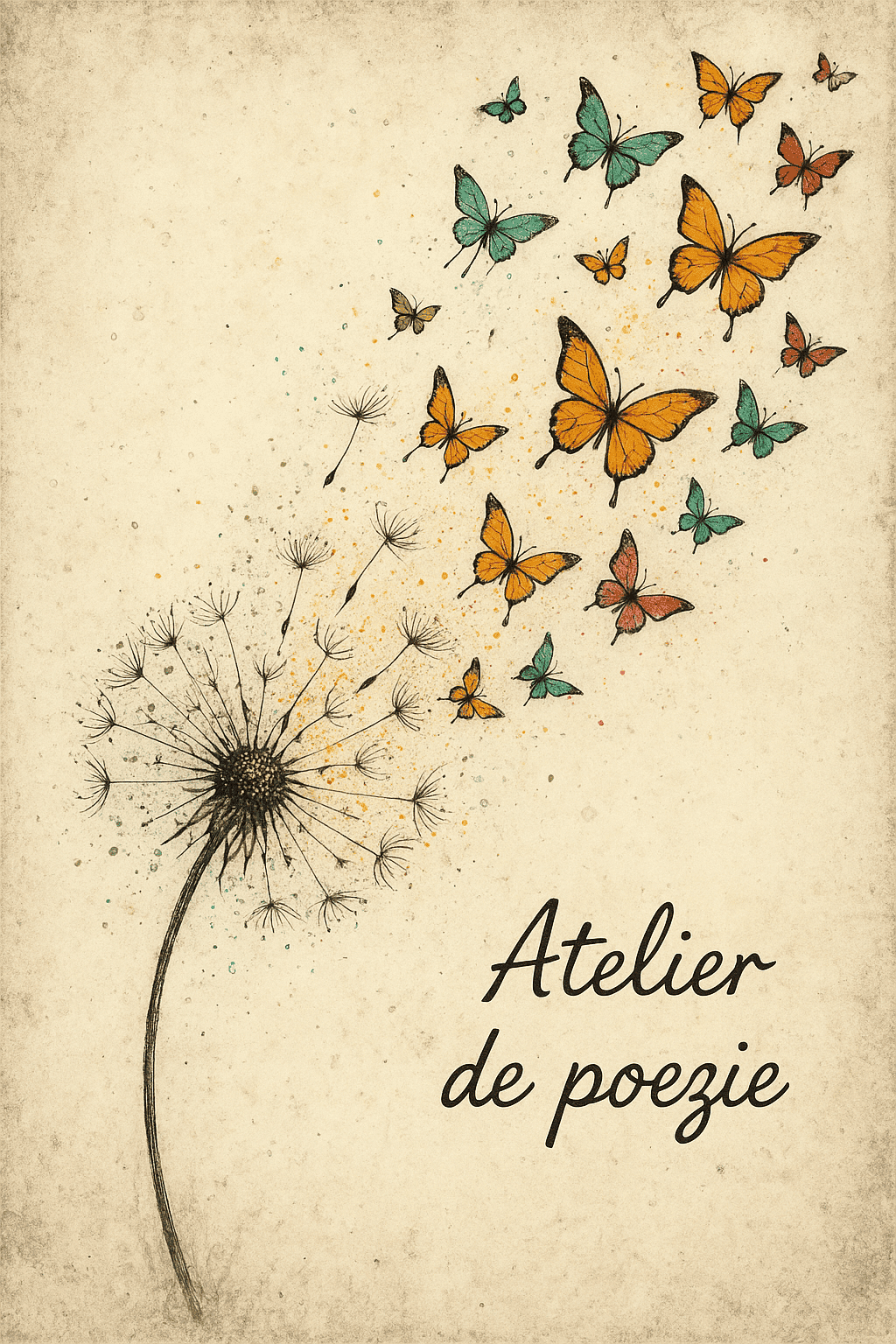 De ziua ta — A.R. Pascaru | Atelier de Poezie
