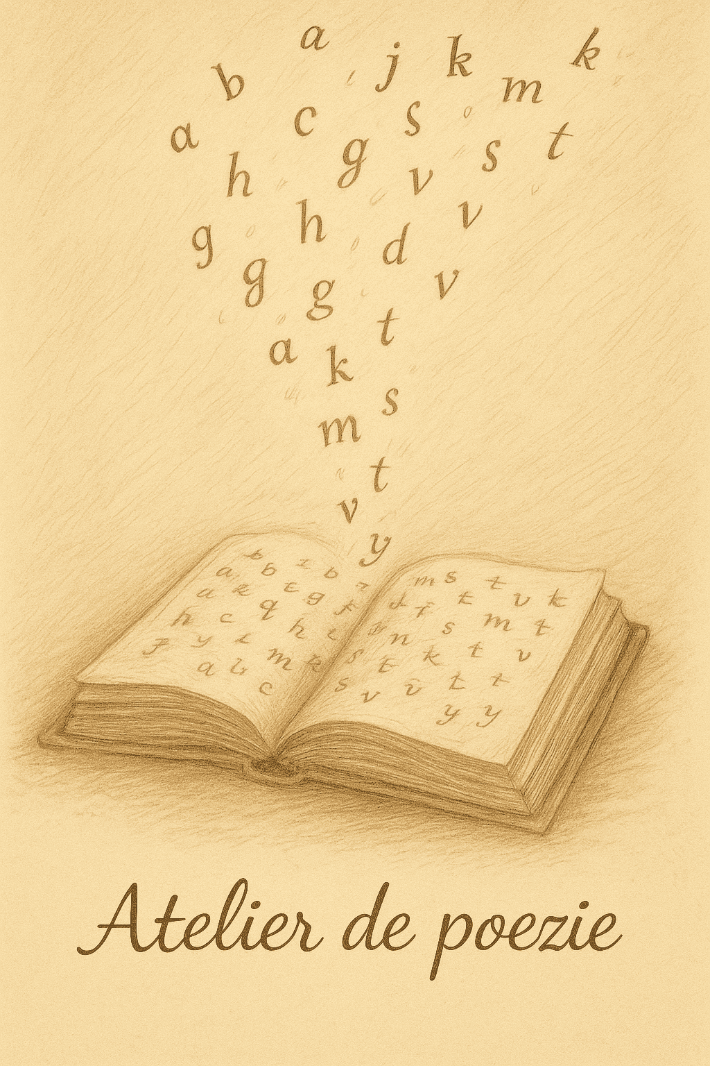 Rebelele cuvinte — A.R. Pascaru | Atelier de Poezie