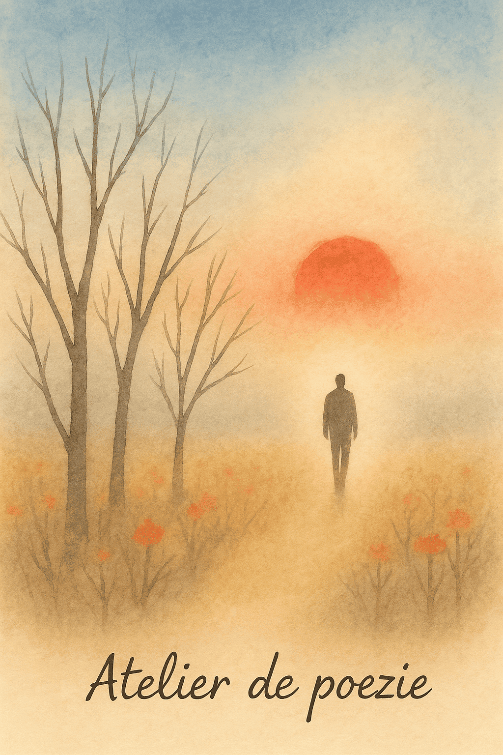 Lui — A.R. Pascaru | Atelier de Poezie