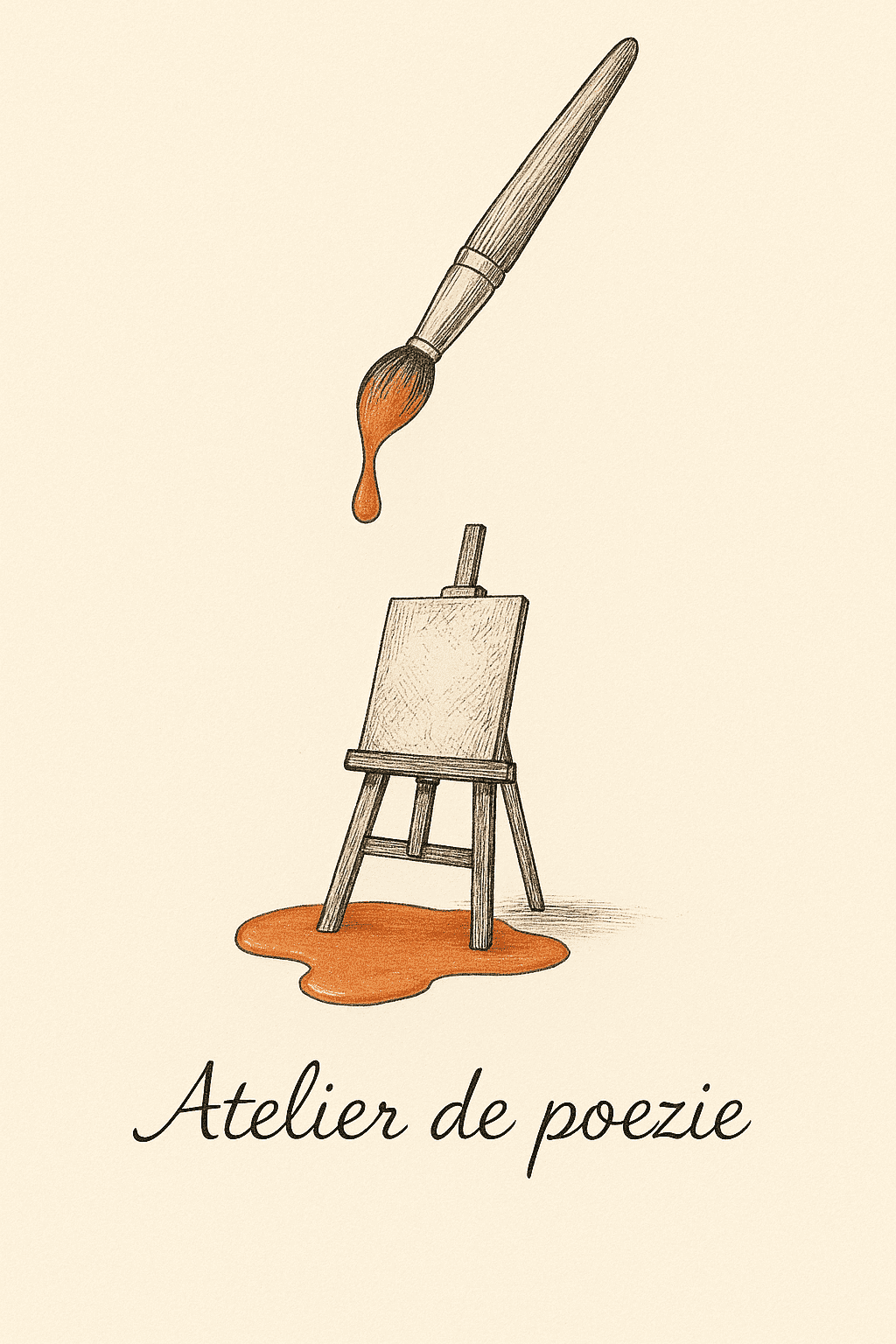 Desen absurd — A.R. Pascaru | Atelier de Poezie