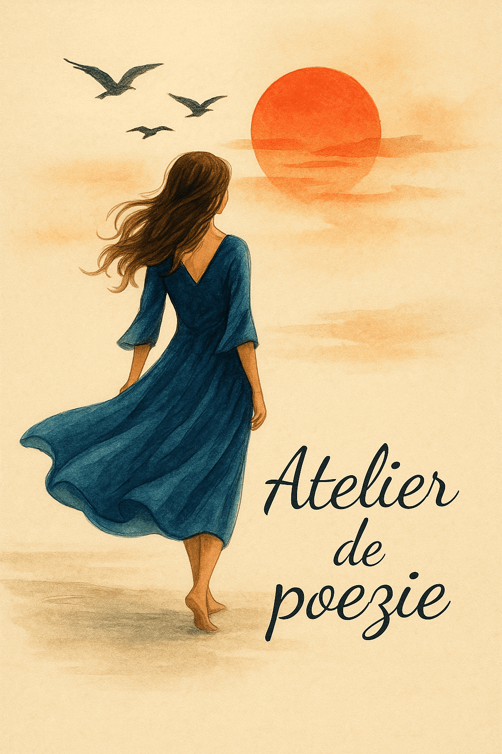 Fuga — A.R. Pascaru | Atelier de Poezie