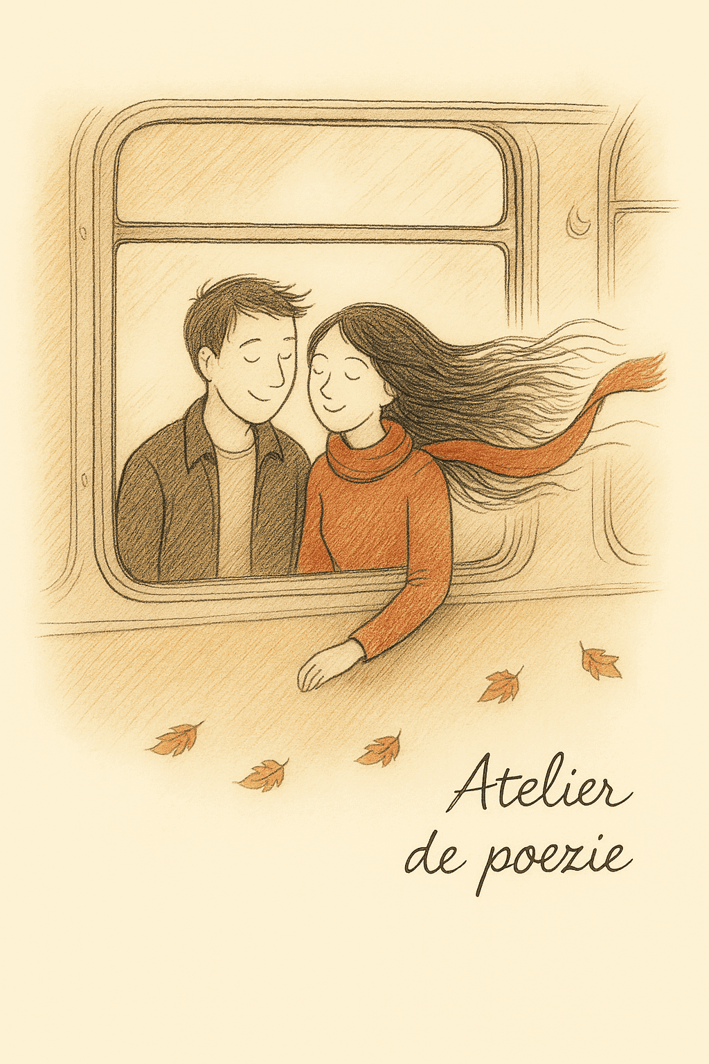 Hai — A.R. Pascaru | Atelier de Poezie